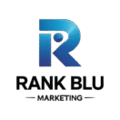 Rank BLU Logo